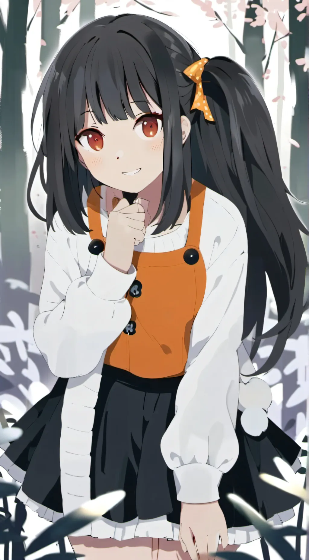 ai character: alal background