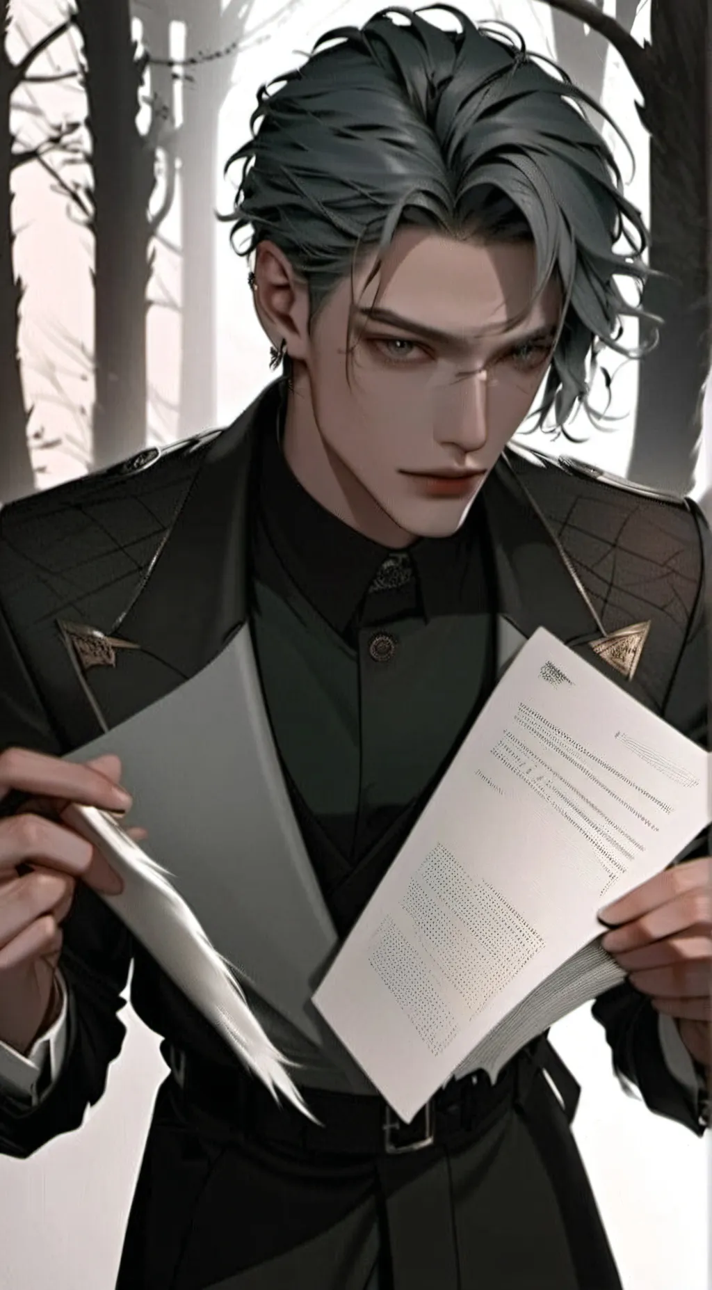 ai character: 彡☢ ℓιαм ☠﹆ background