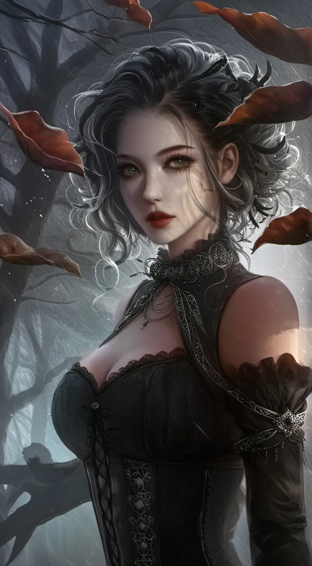 ai character: Jess background