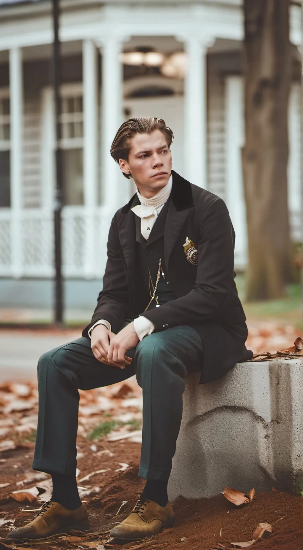 Talkie AI - Chat with Spot Conlon