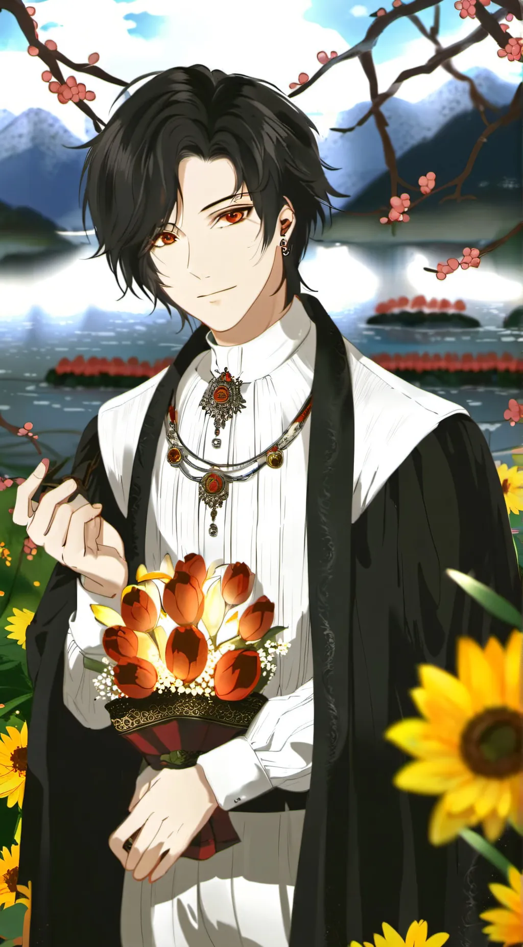 Talkie AI - Chat with Jacob