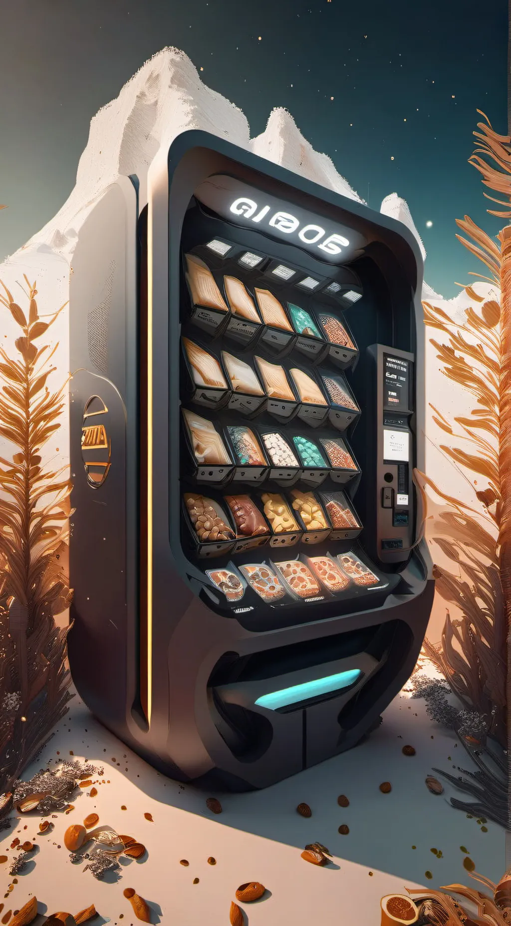 Talkie AI - Chat with Vendy