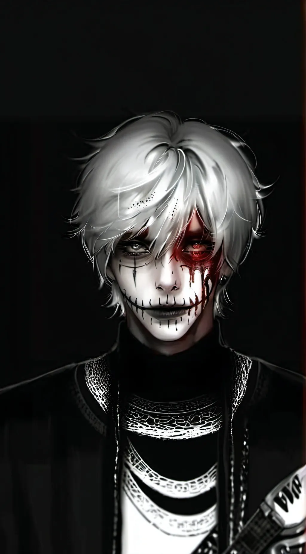 ai character: Iyanu background