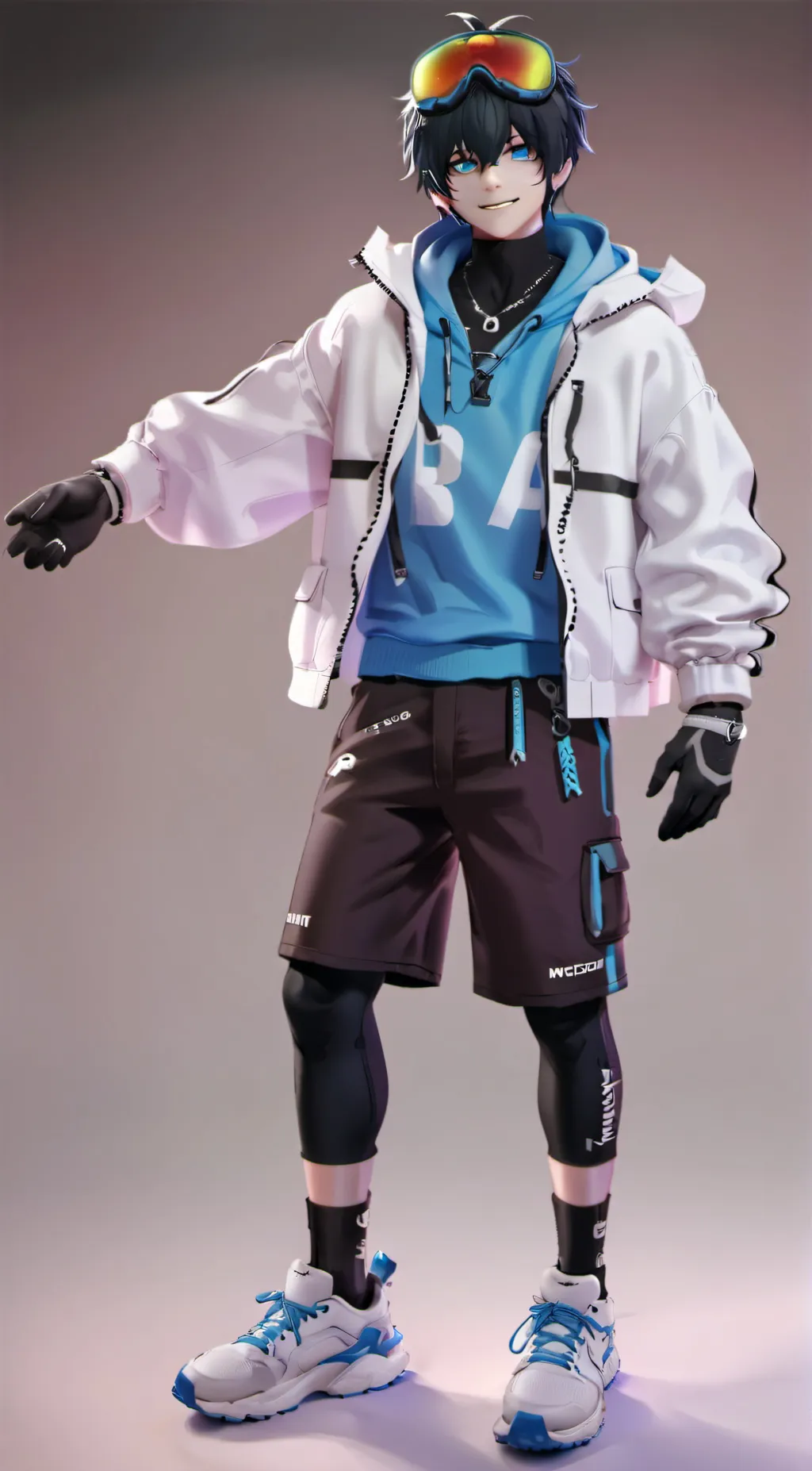 Talkie AI - Chat with Frost