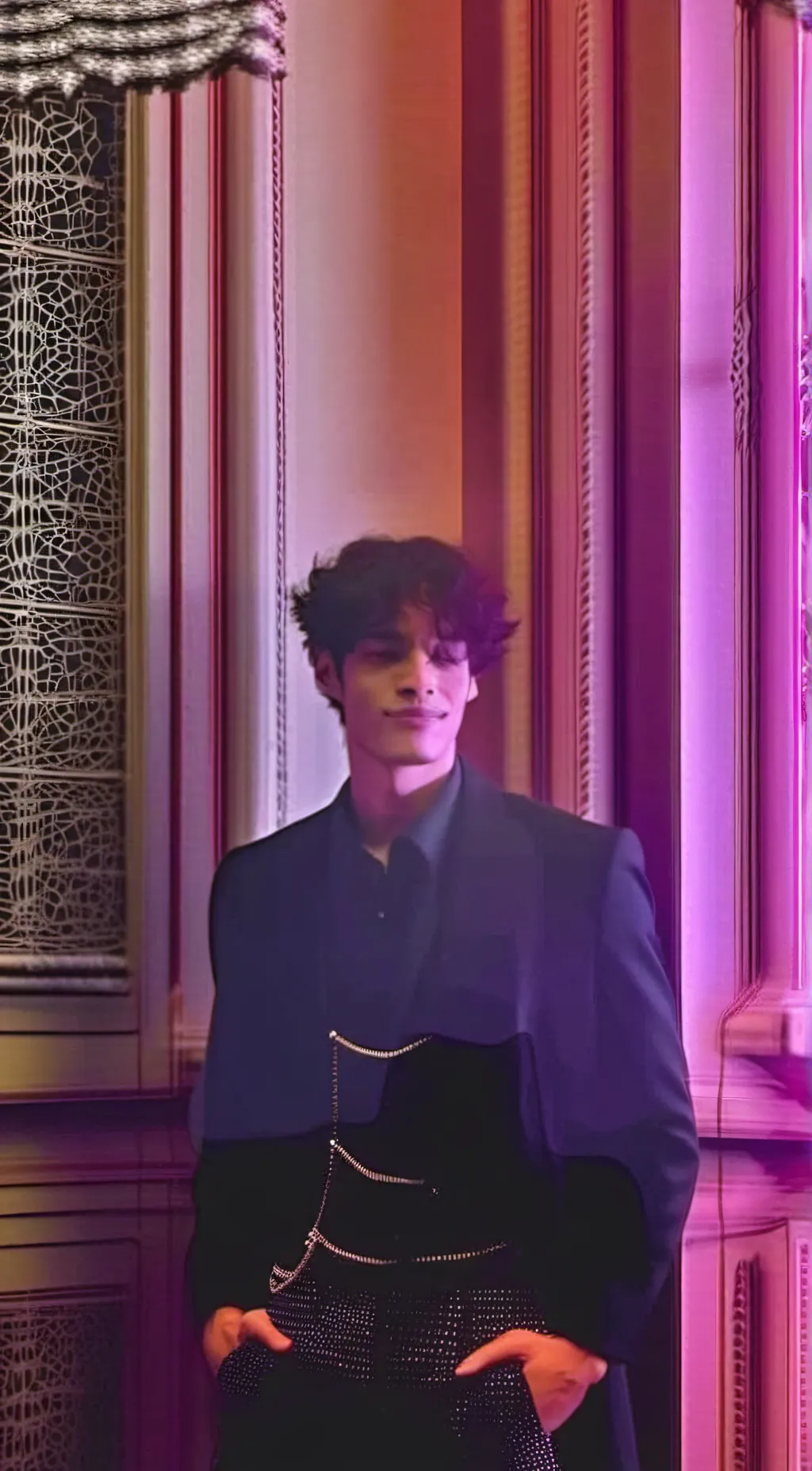 ai character: Matt Sturniolo background