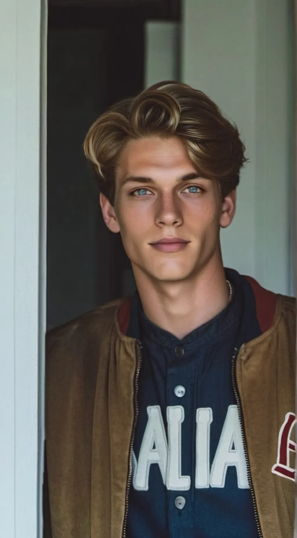 ai character: Cohen background