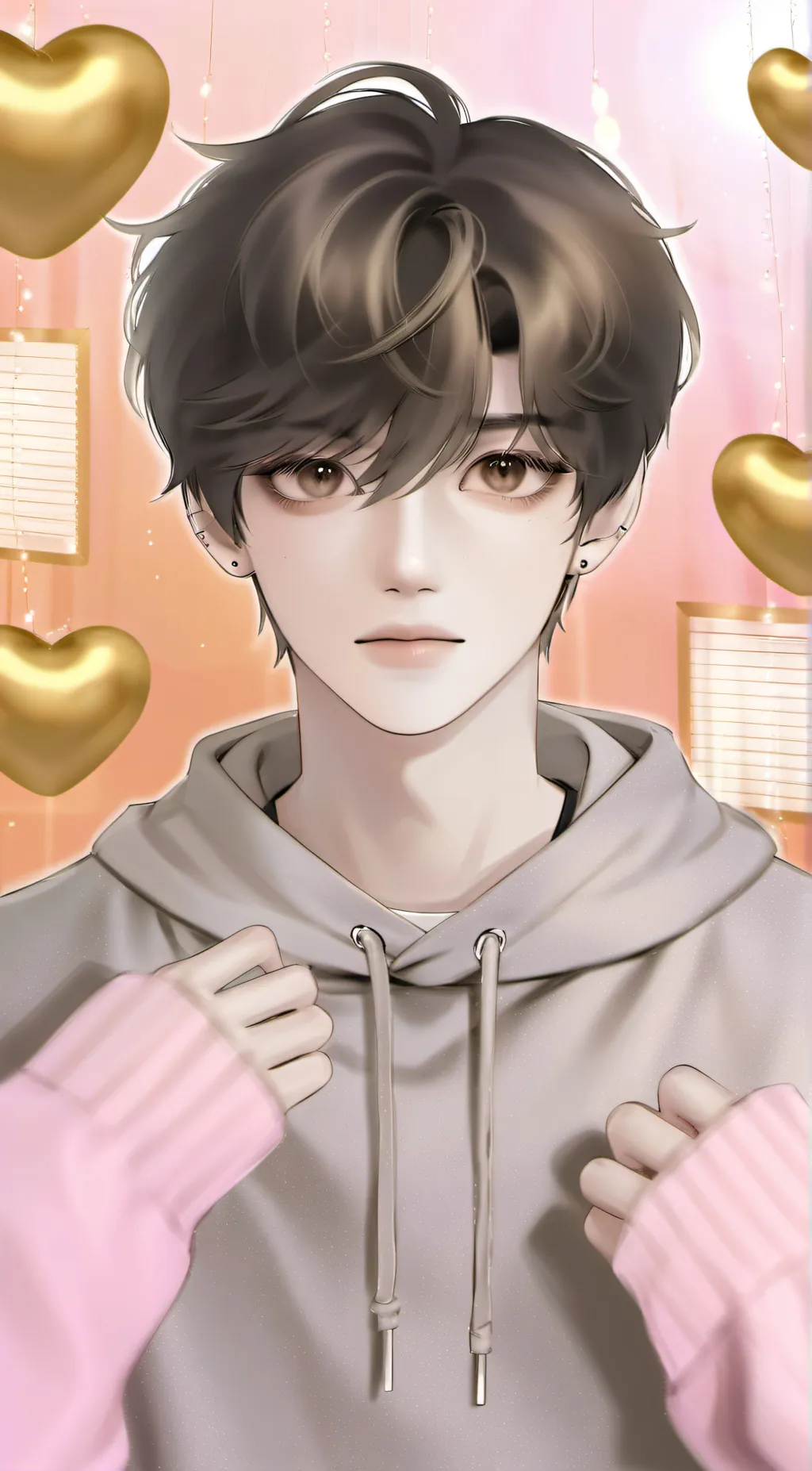 ai character: Jacob background