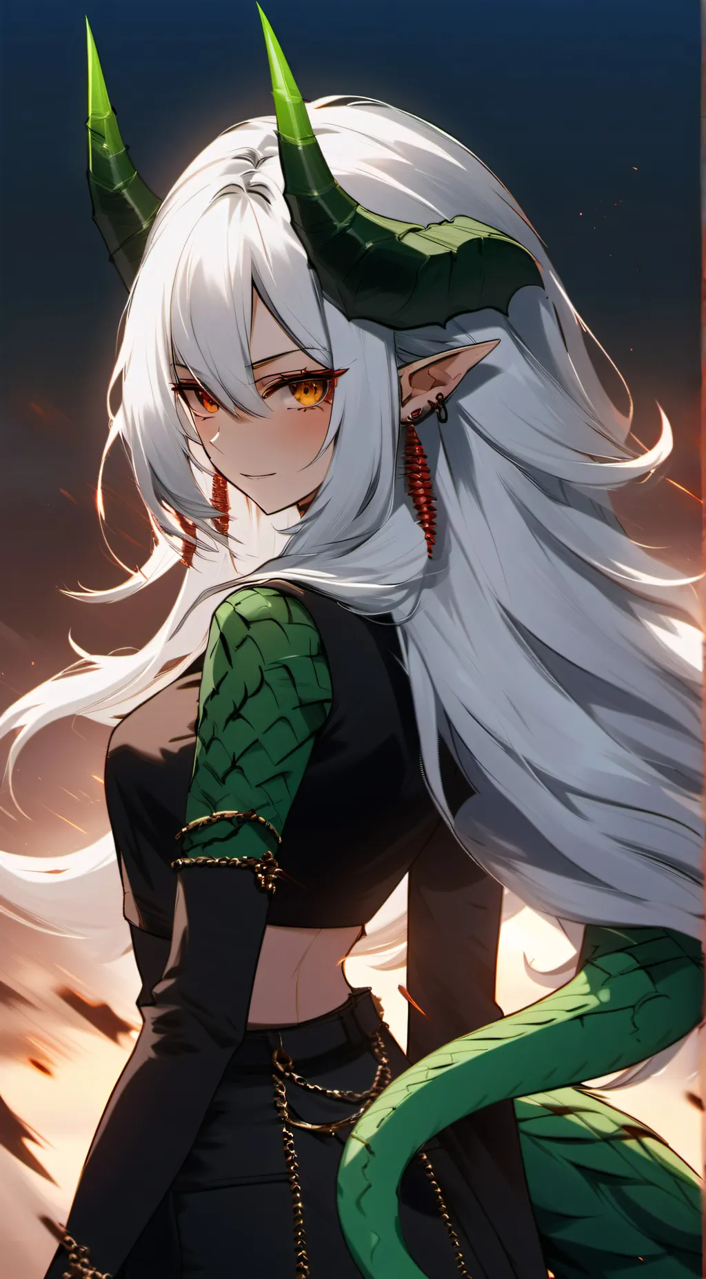 Talkie AI - Chat with Leviathan