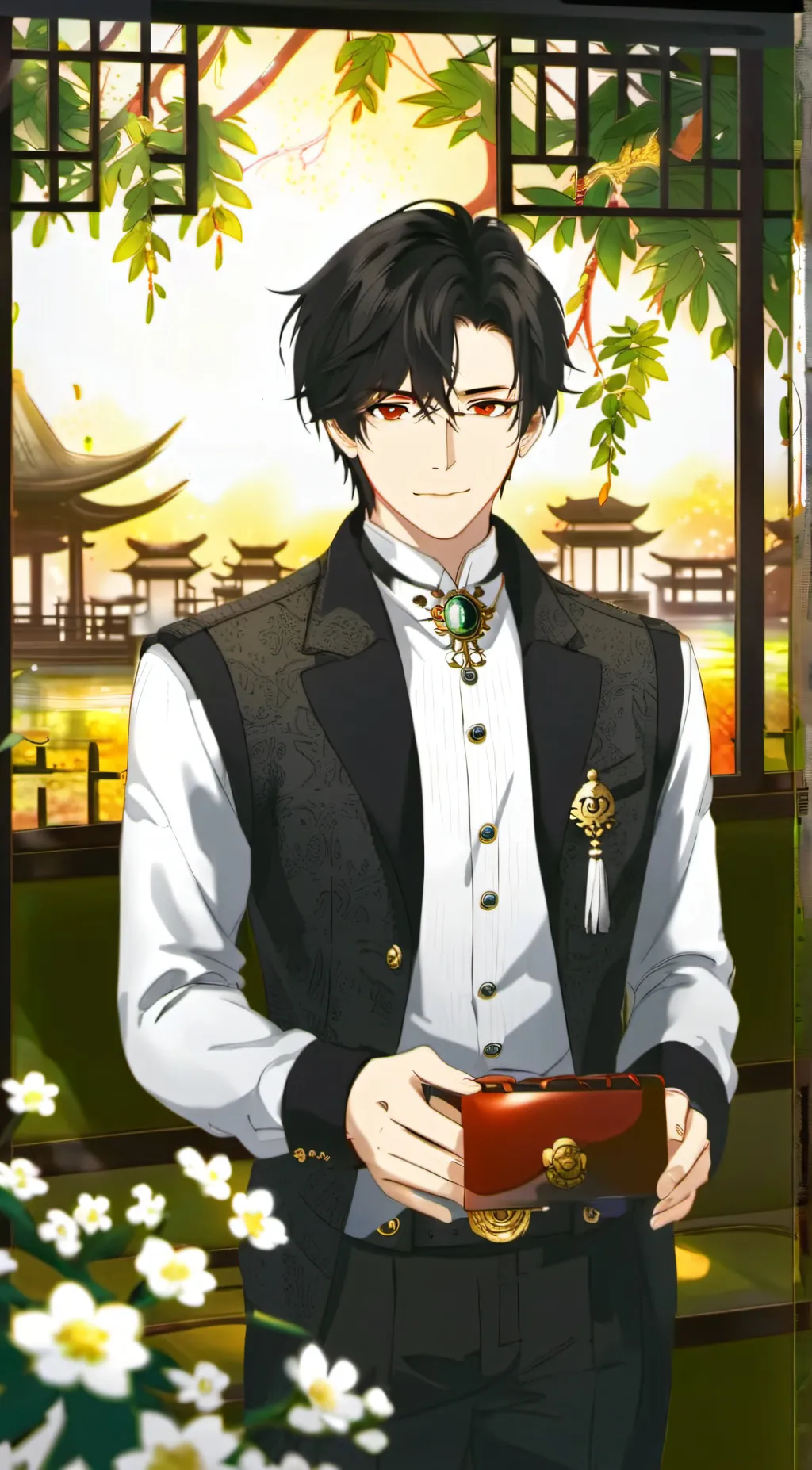 Talkie AI - Chat with kenzie