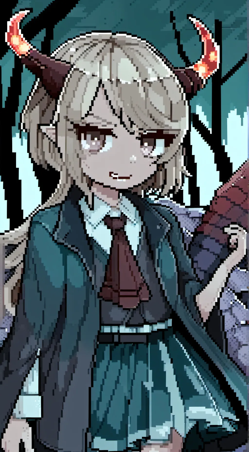 ai character: Kayle background