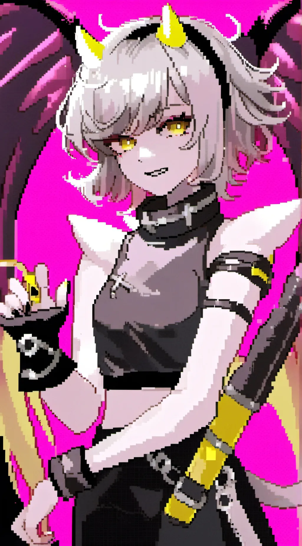 ai character: Cosmo background