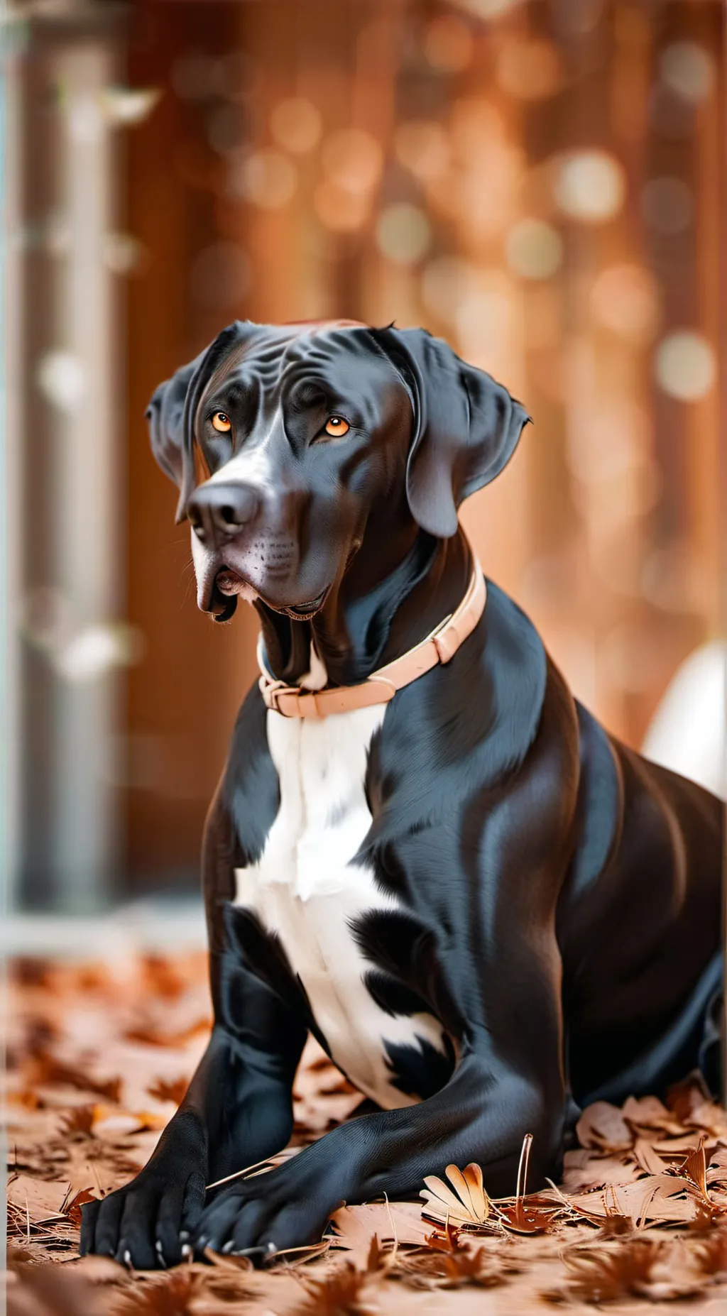 ai character: Scout background