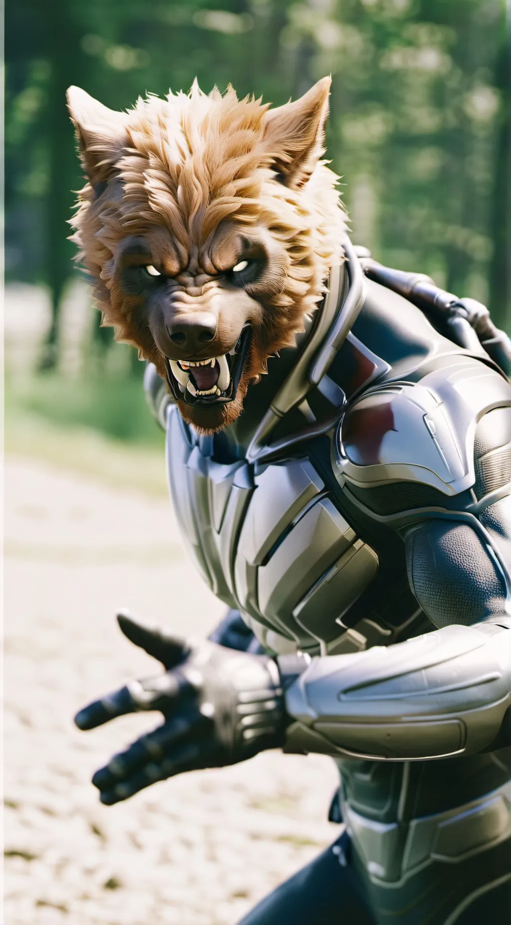 Talkie AI - Chat with captain America 