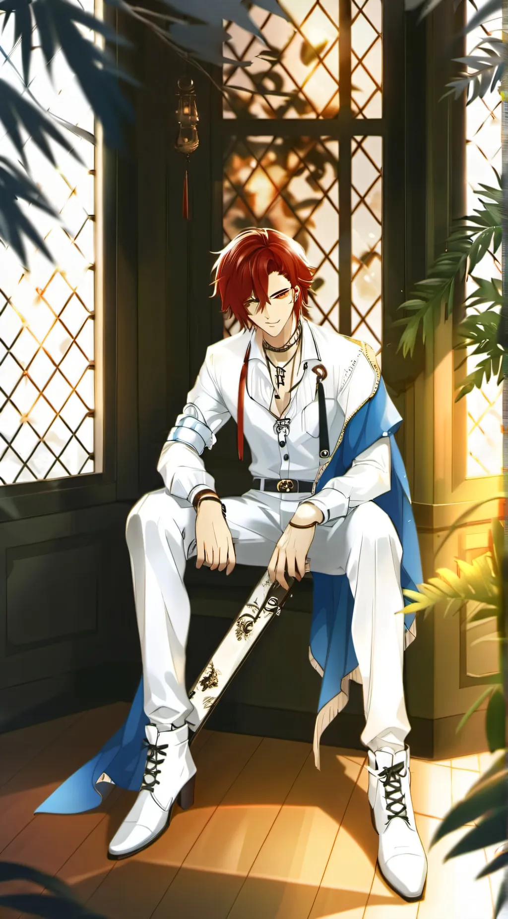 Talkie AI - Chat with Ayden 