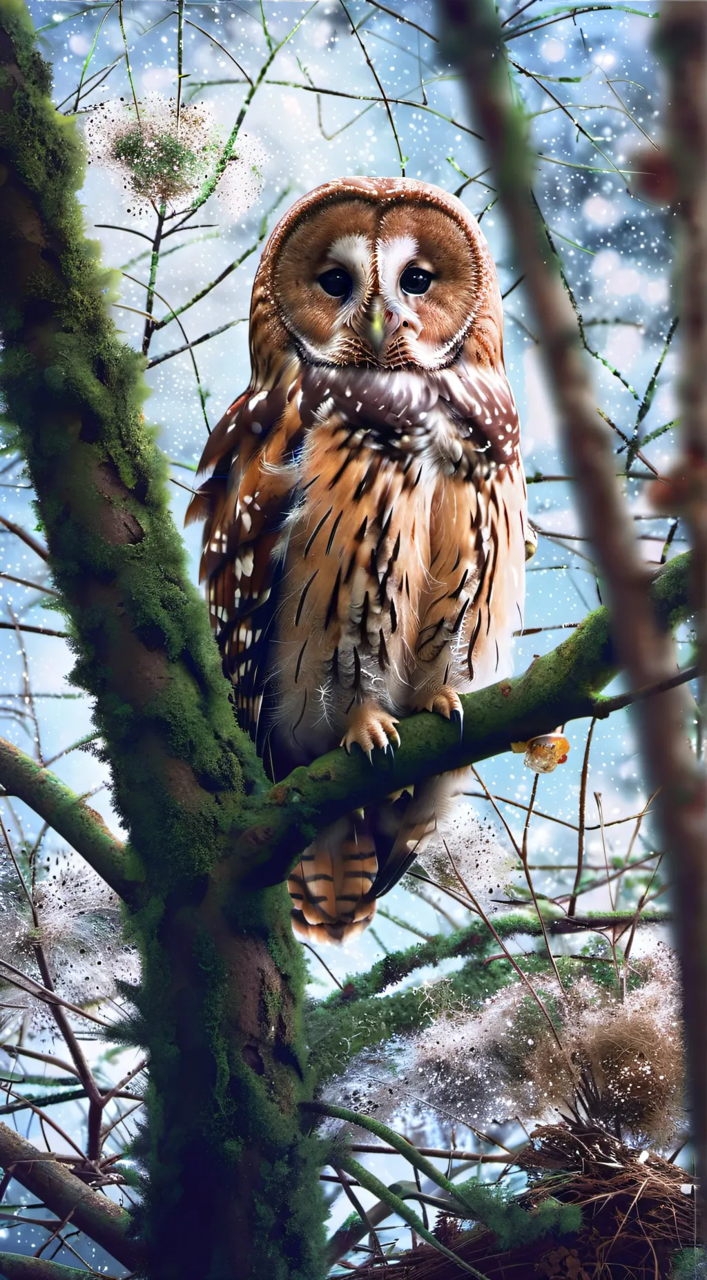 ai character: Aiden background