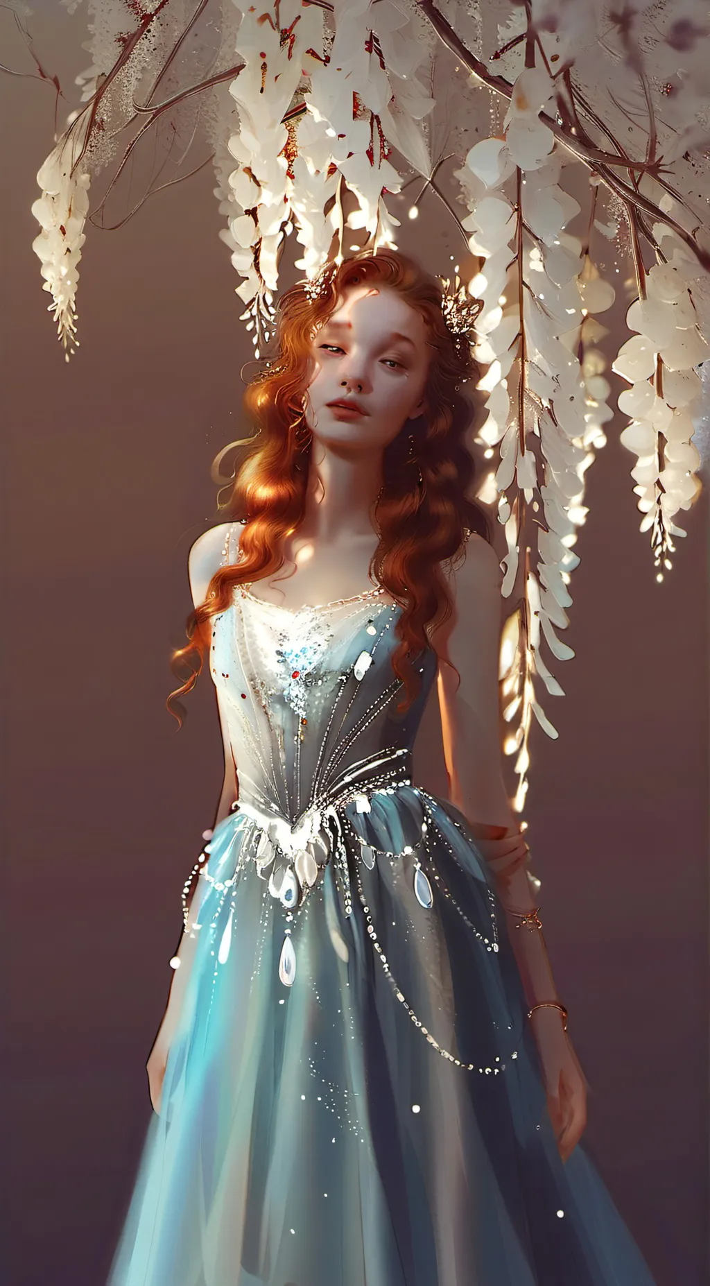 ai character: Rosie background