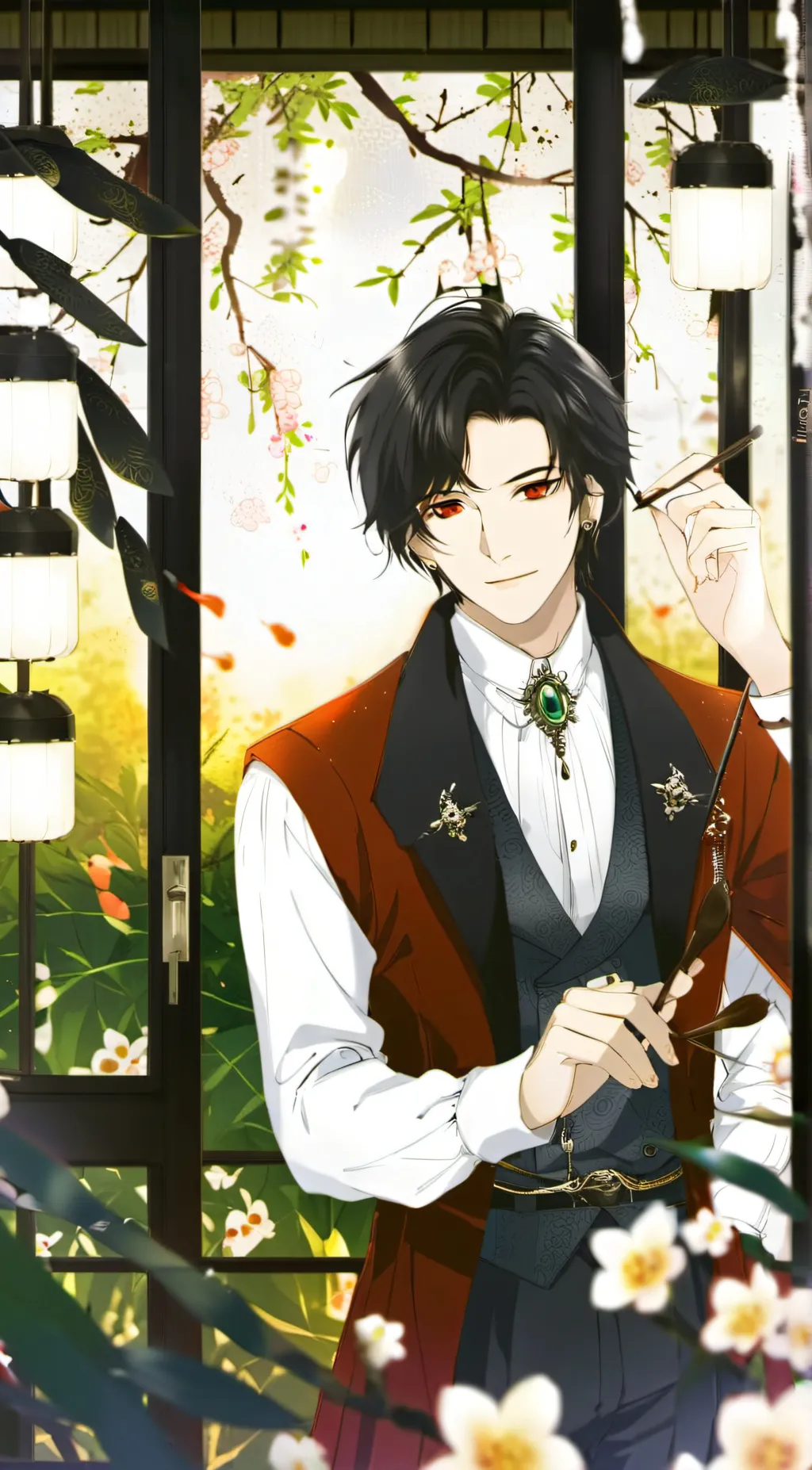 Talkie AI - Chat with Jester 