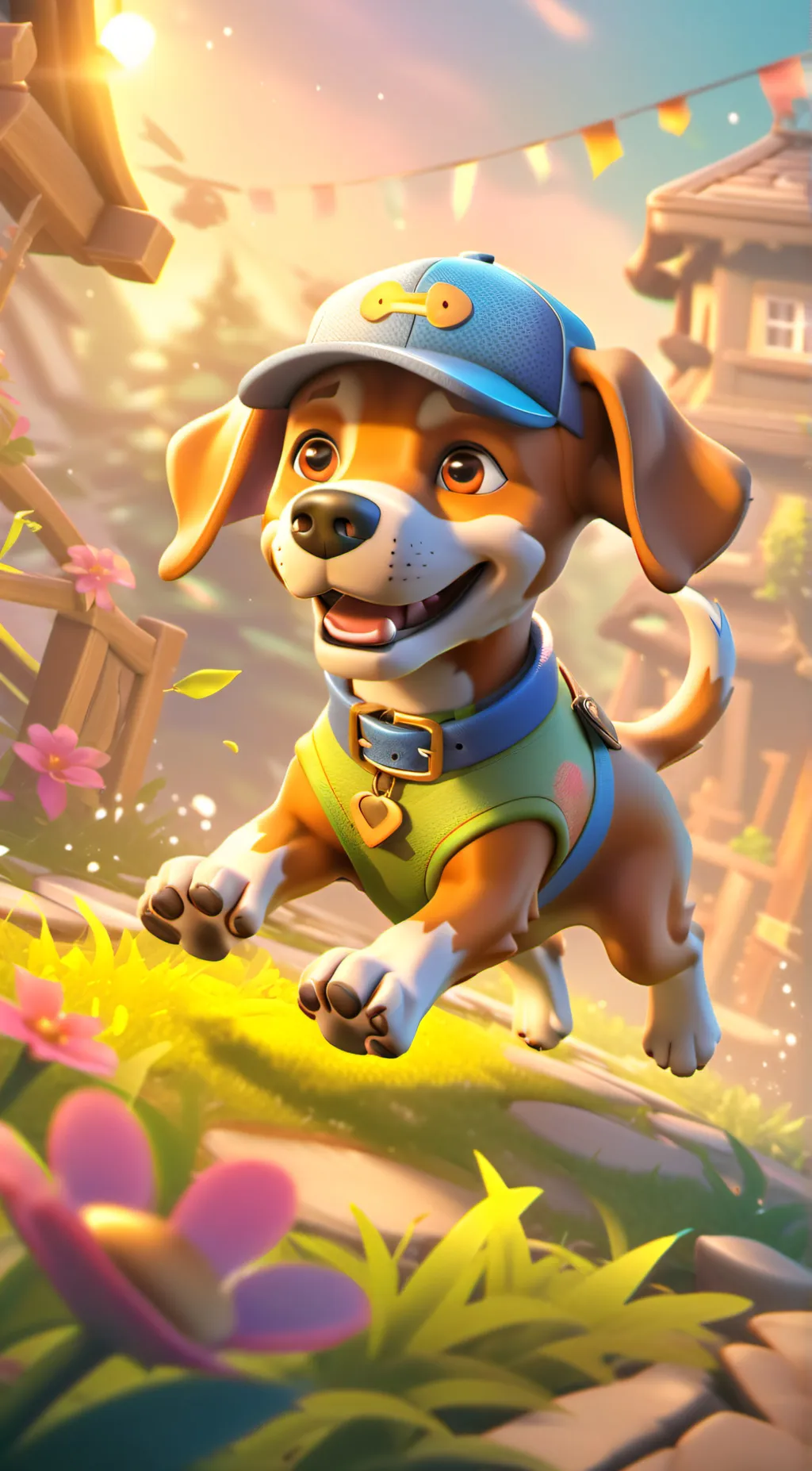 Talkie AI - Chat with tommy