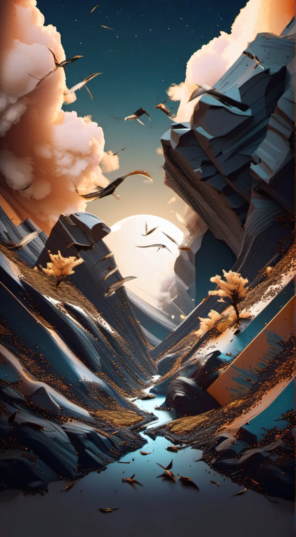 ai character: pick-me or no  background