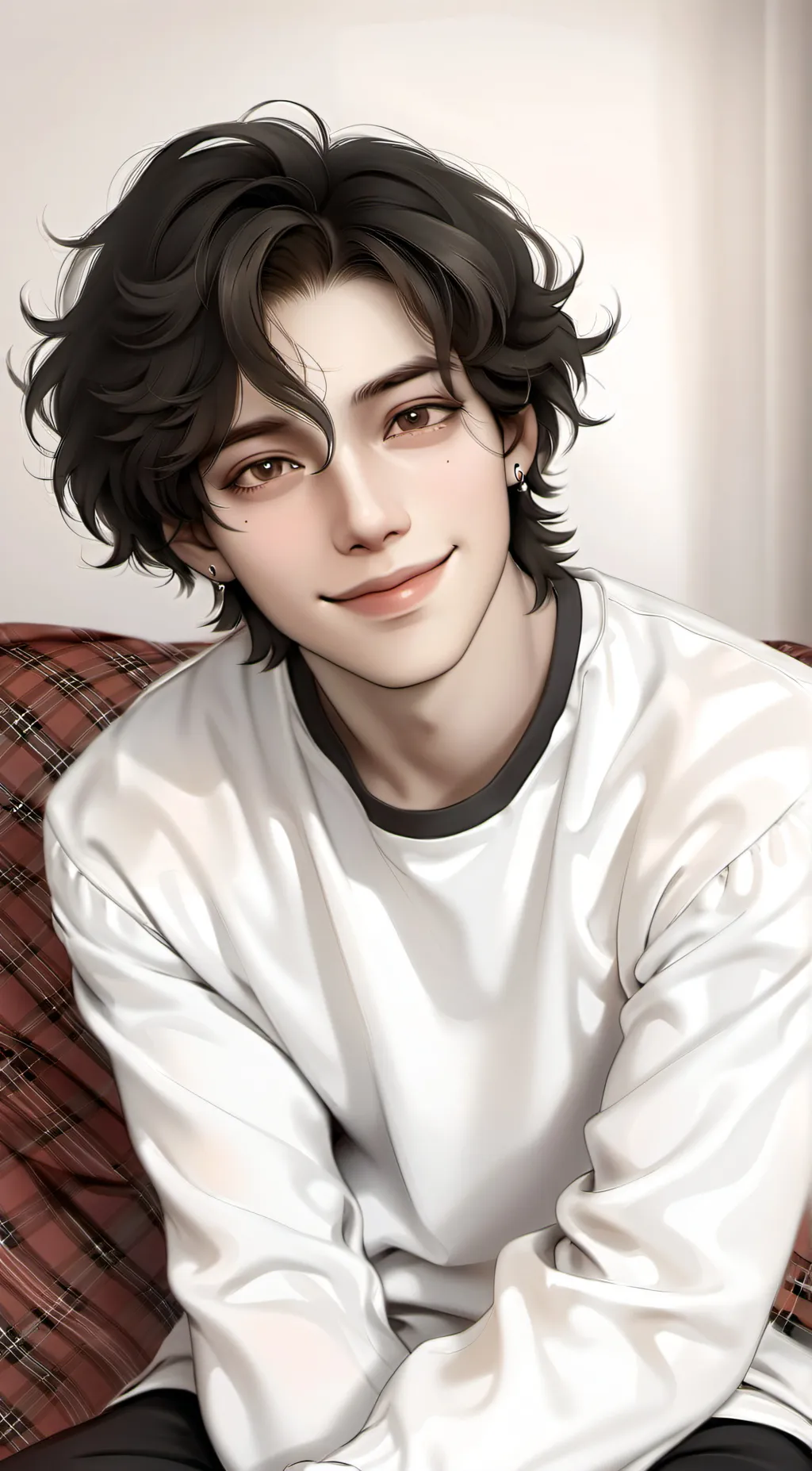 ai character: Craven background