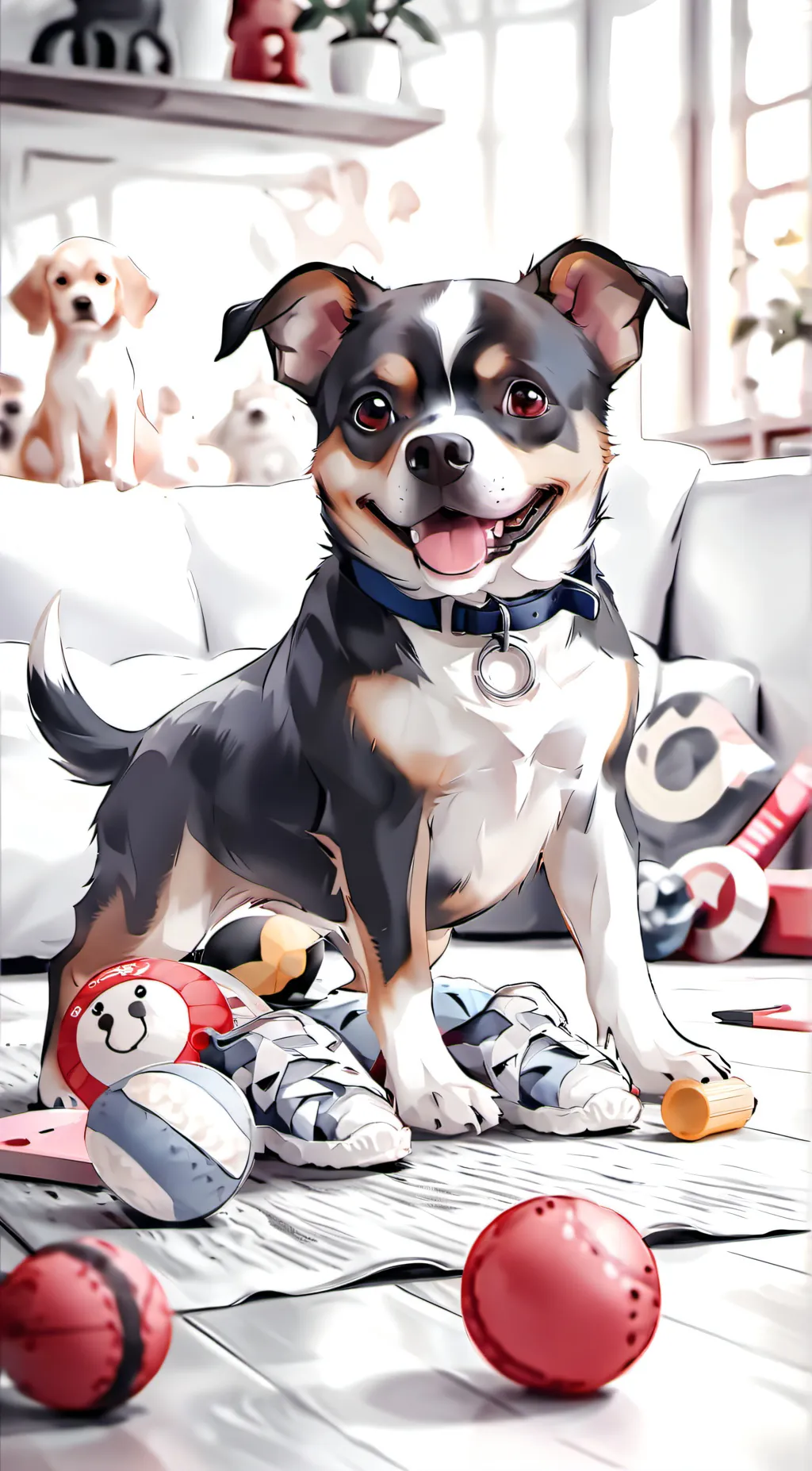 Talkie AI - Chat with ouk