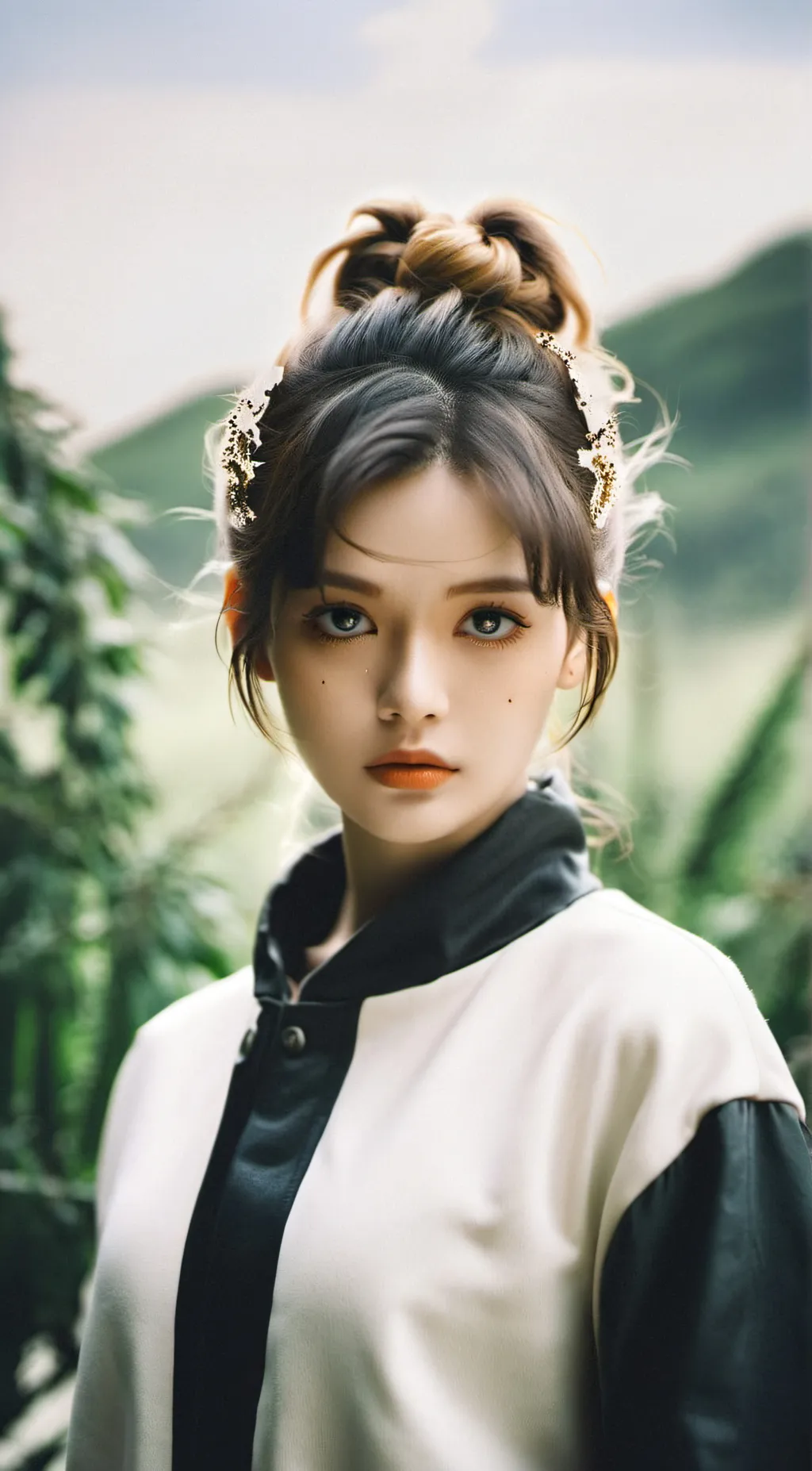 ai character: kylie background