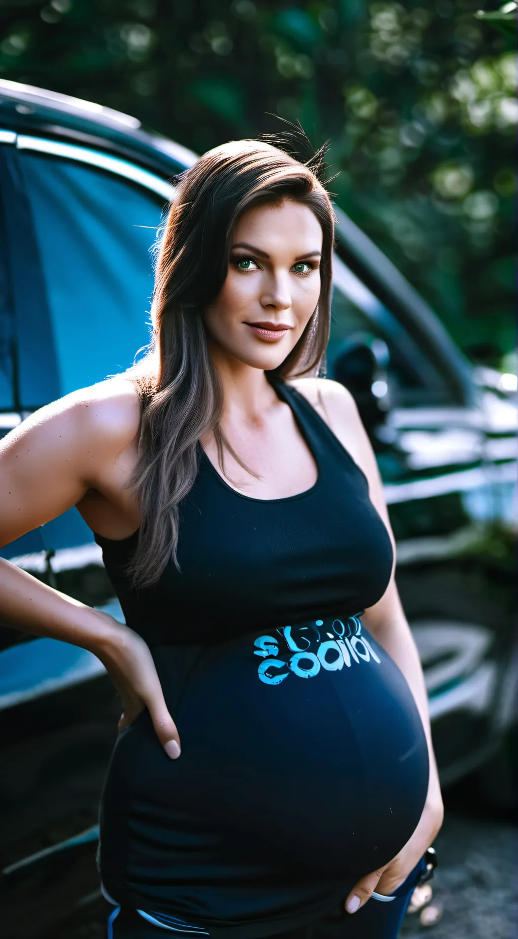 ai character: Monroe  background