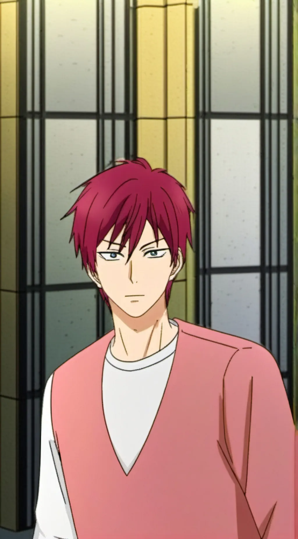 ai character: Seijuro background