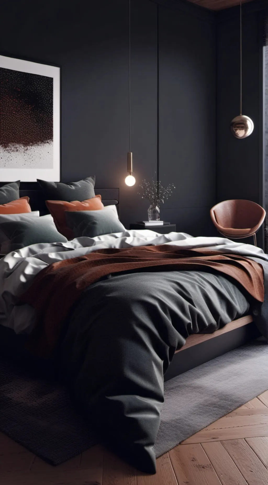 ai character: RADIOAPPLE ❤️❤️💛💛 background