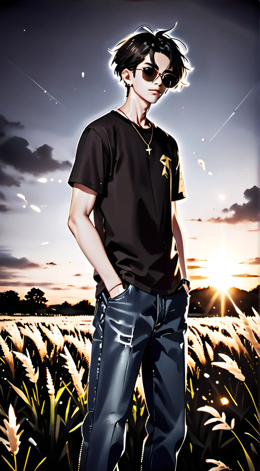 Talkie AI - Chat with Dean Leostun