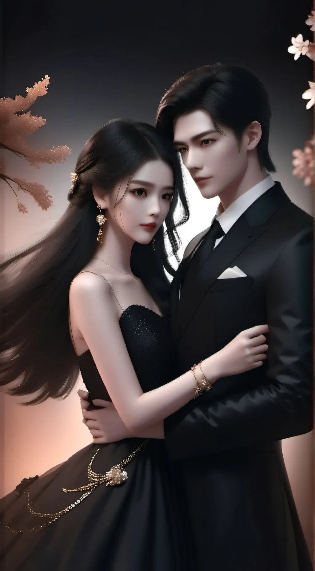 ai character: william background