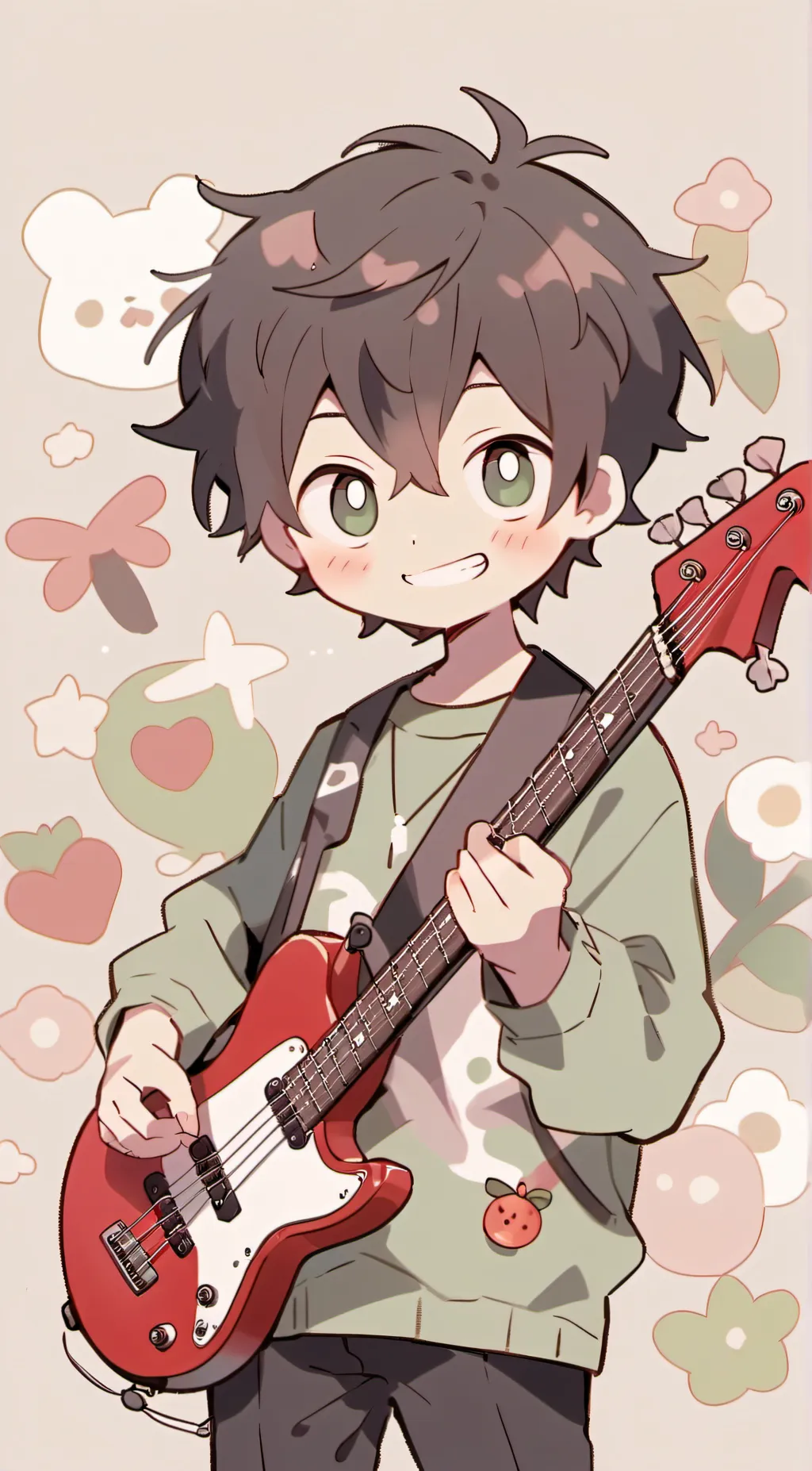 Talkie AI - Chat with Reno Bouvier