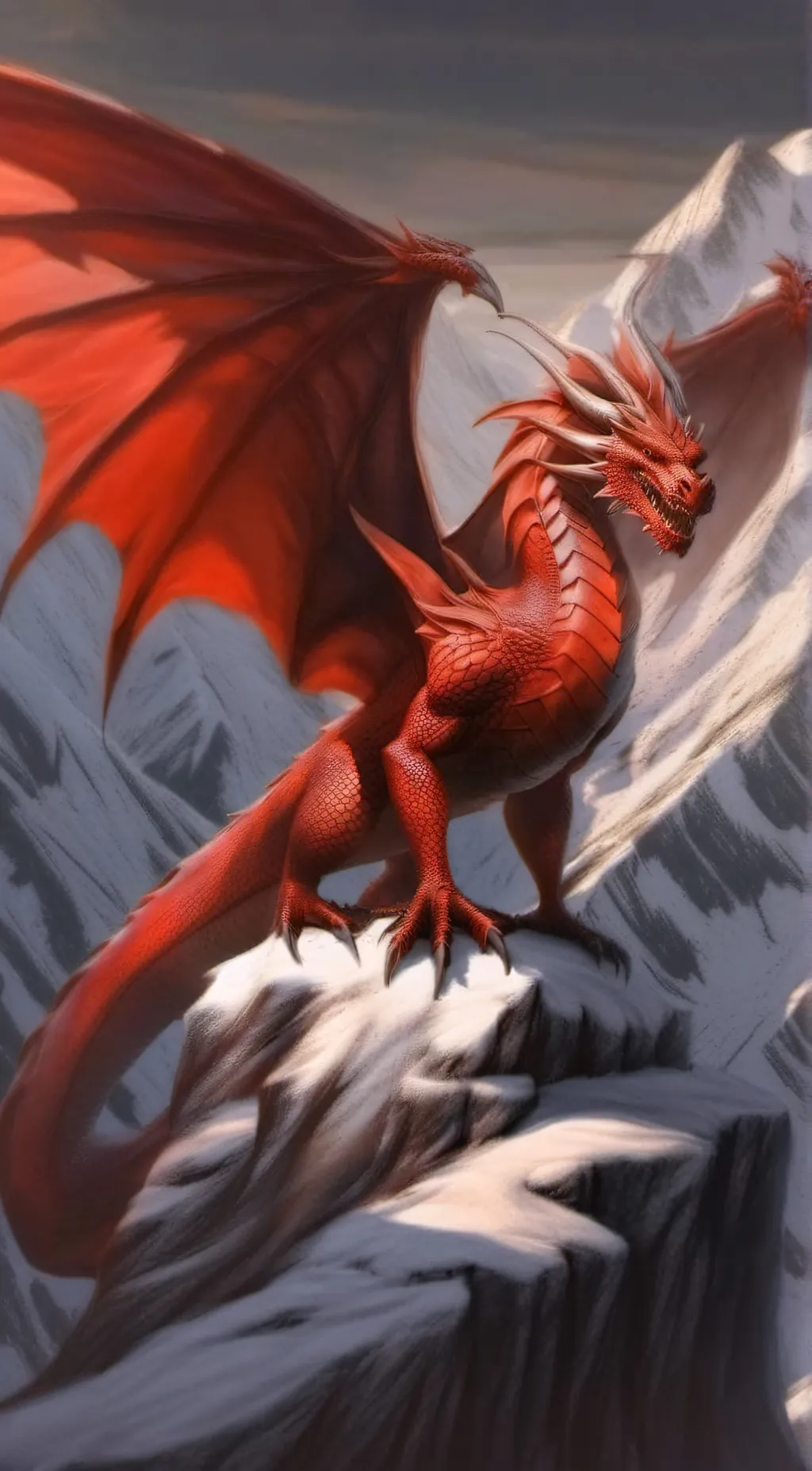 ai character: Mondra'il background