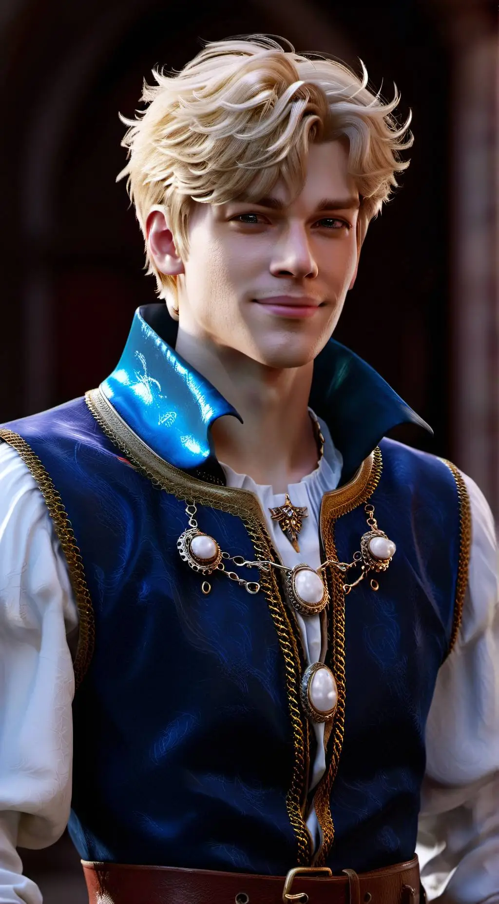 Talkie AI - Chat with Wyatt Snow 