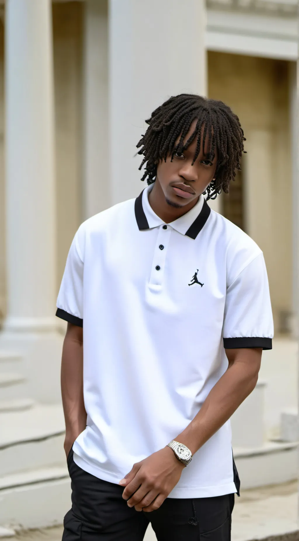 ai character: Don background