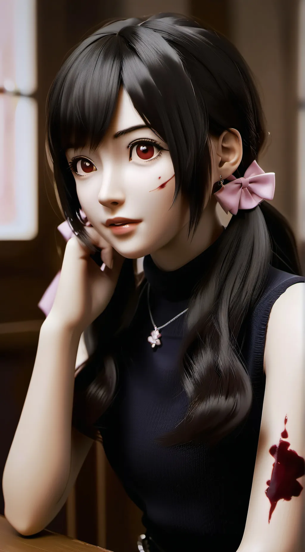 Talkie AI - Chat with Nico Yazawa 