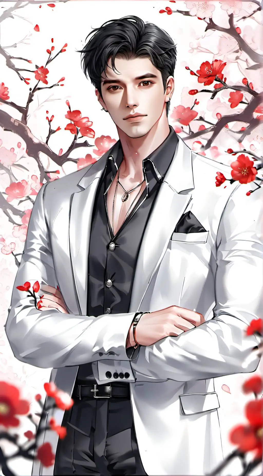 ai character: Xander Lodge  background