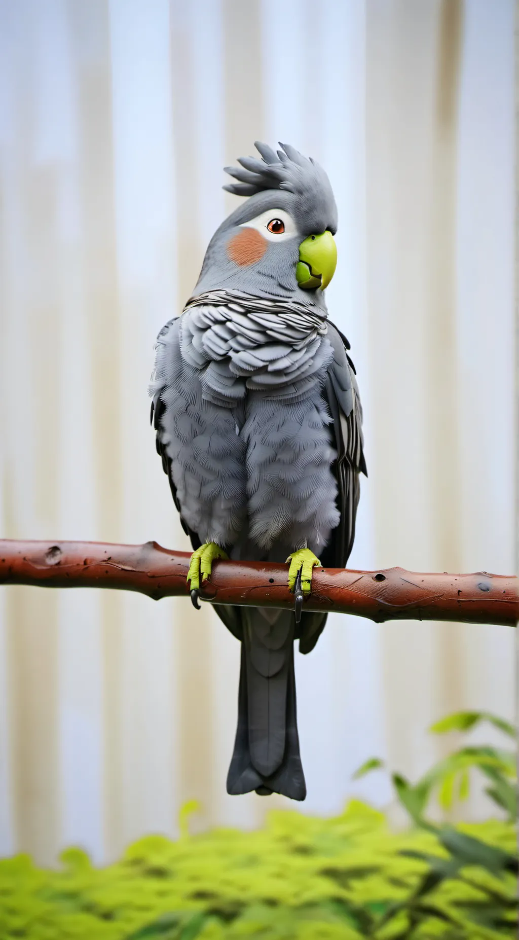 ai character: Apollo background