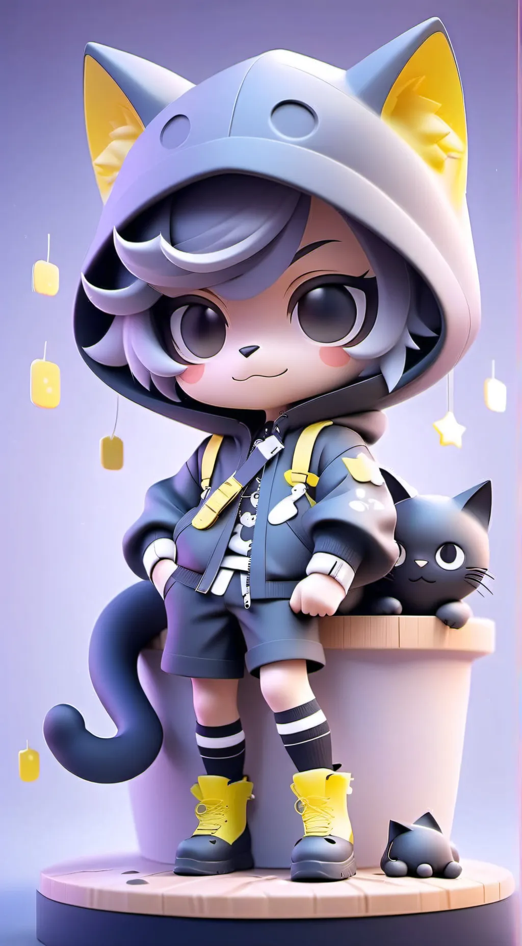 Talkie AI - Chat with kater