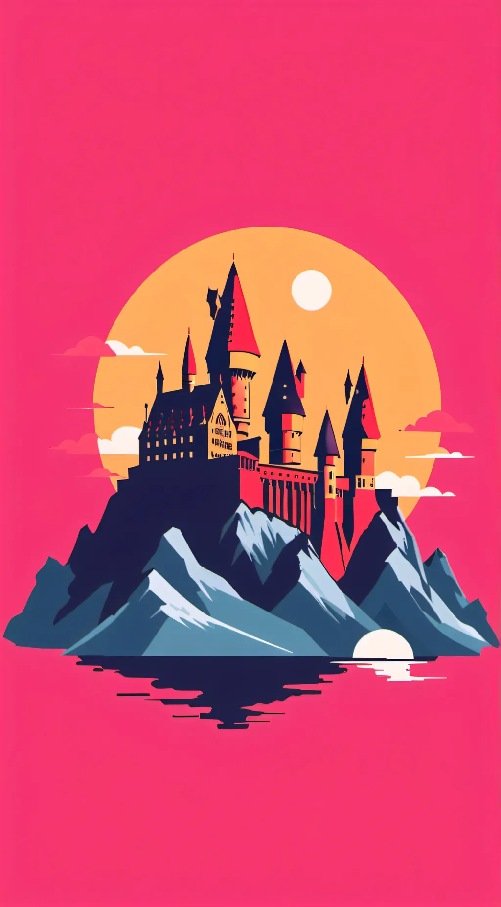 ai character: hp rp background