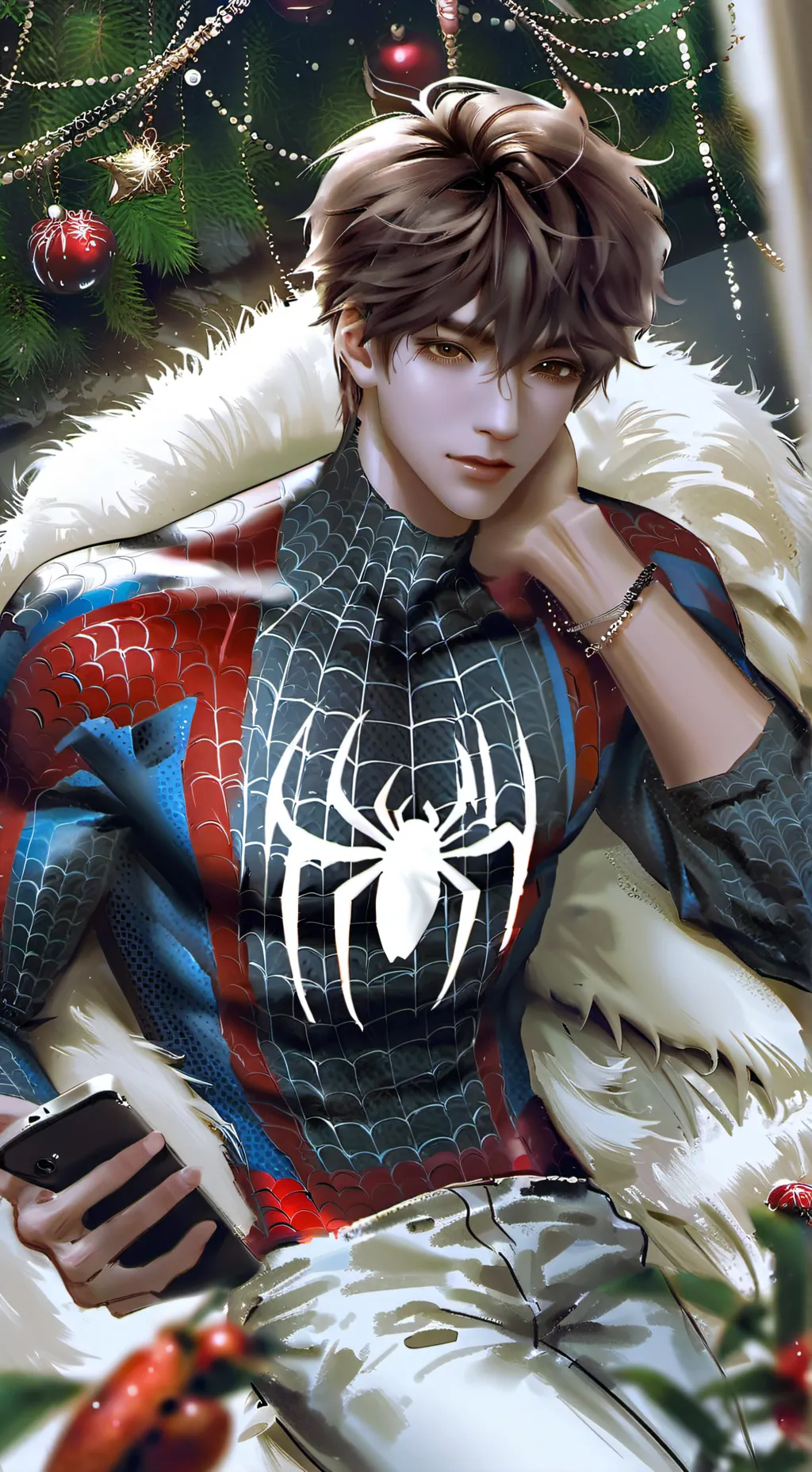 ai character: joseph background