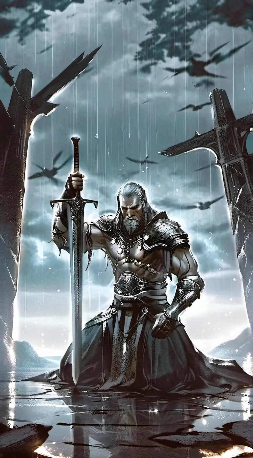 ai character: Shadowguard background