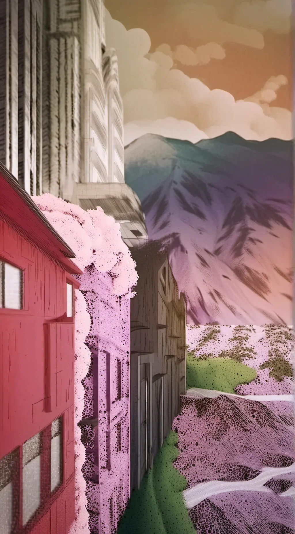 ai character: Boy Test background