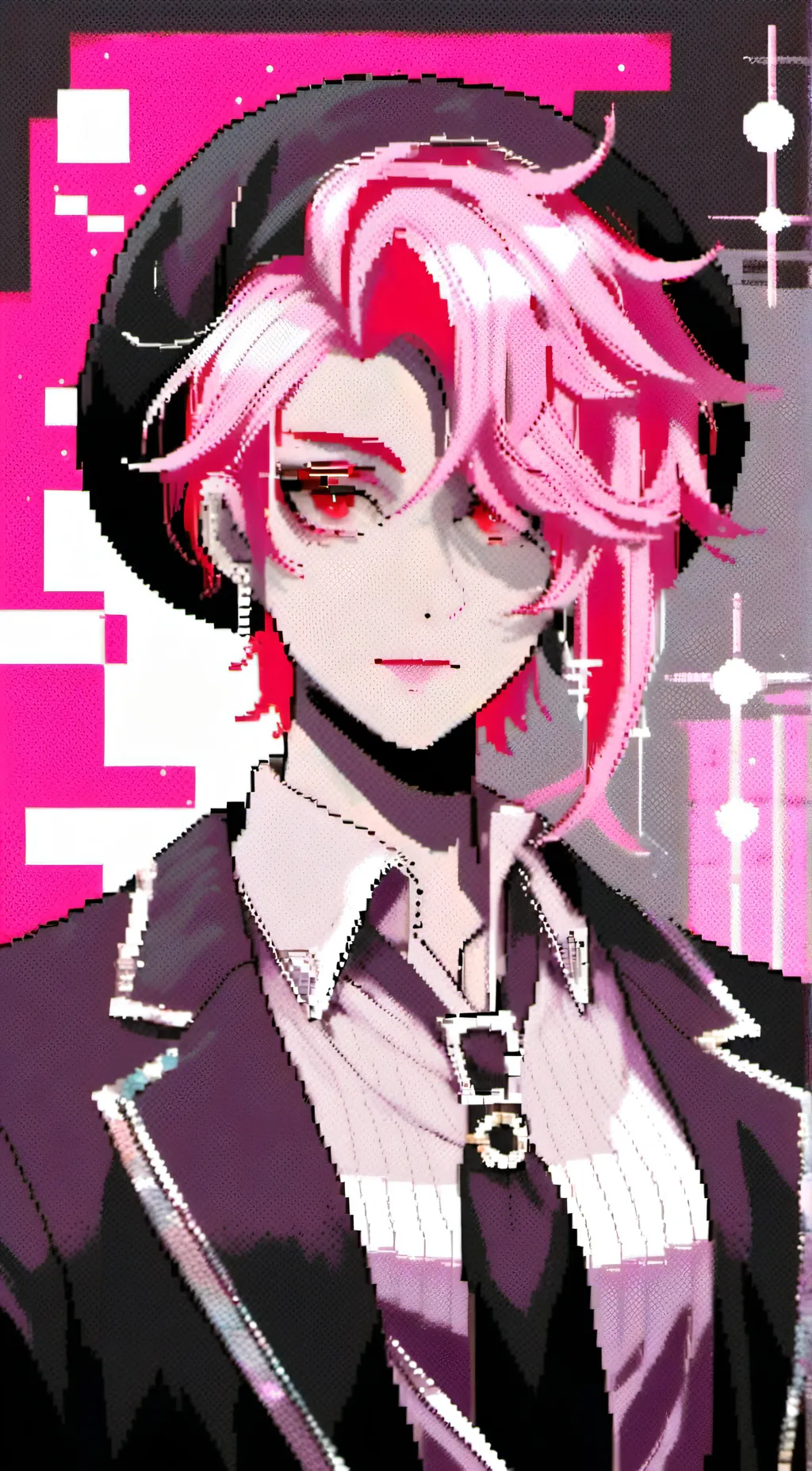 ai character: zack background