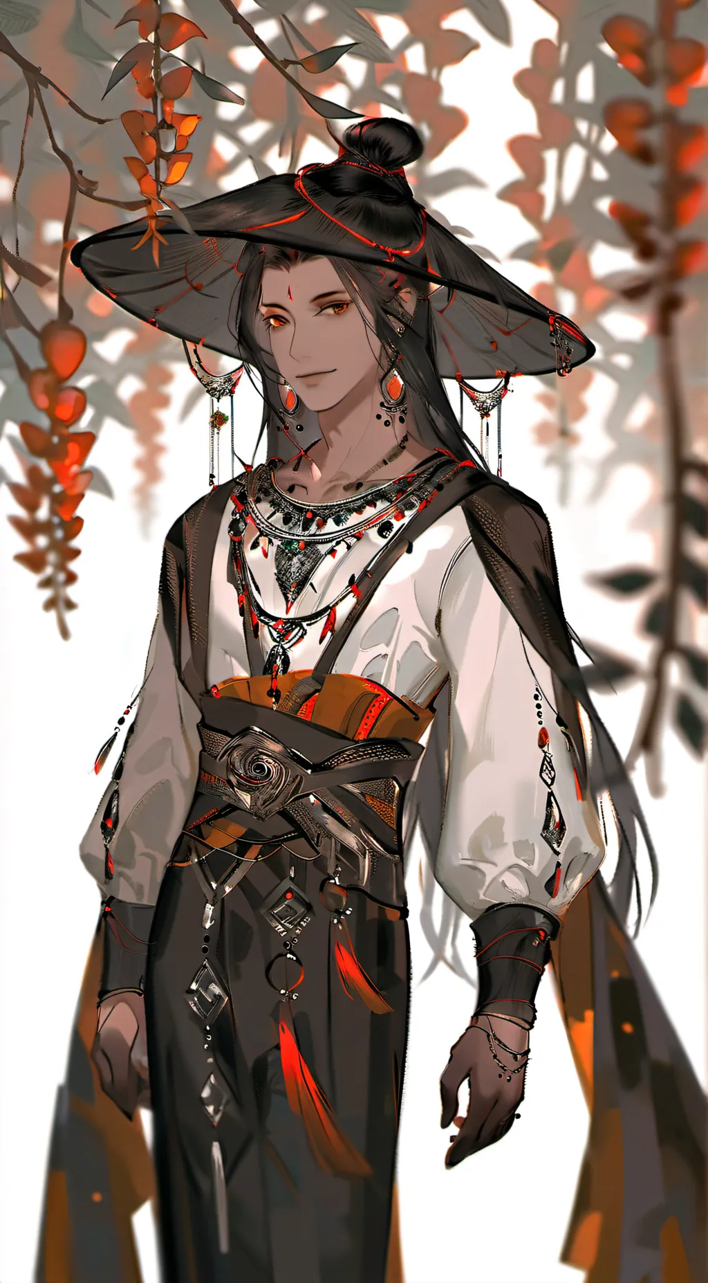 ai character: Mitsuya background