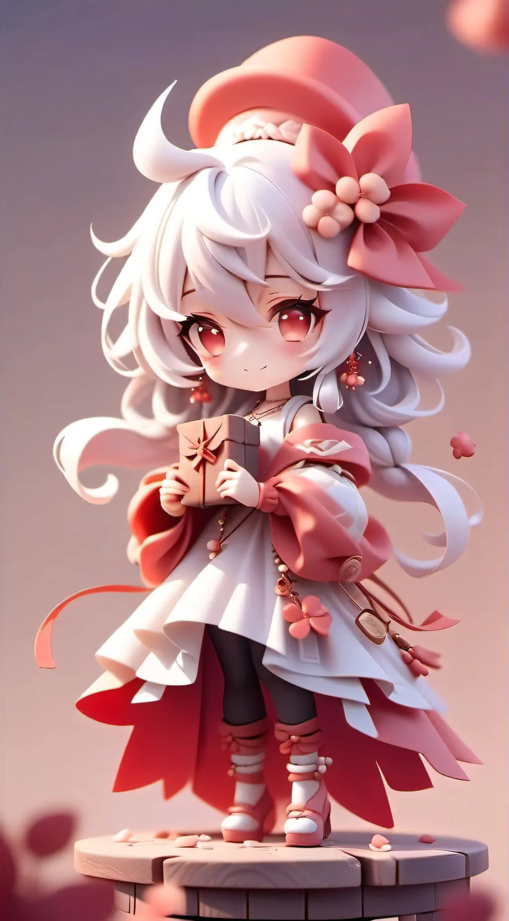 ai character: Ramshackle! background