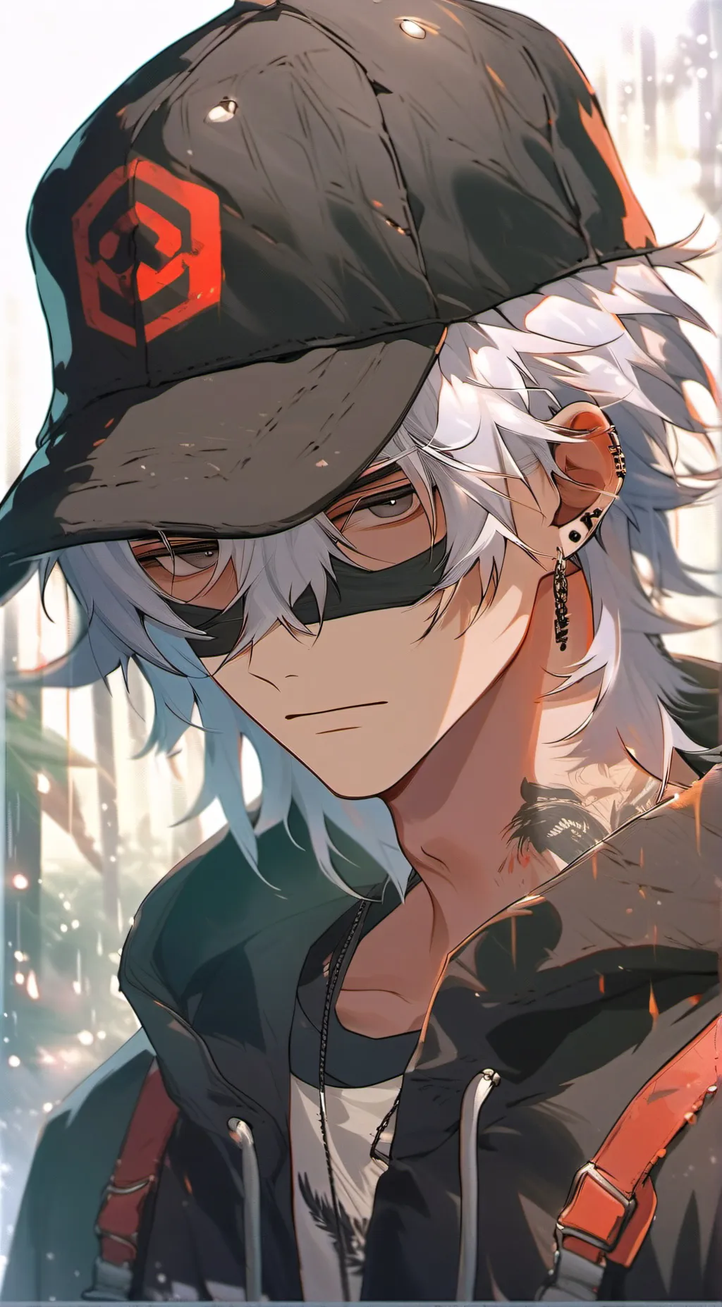 ai character: Aiden background