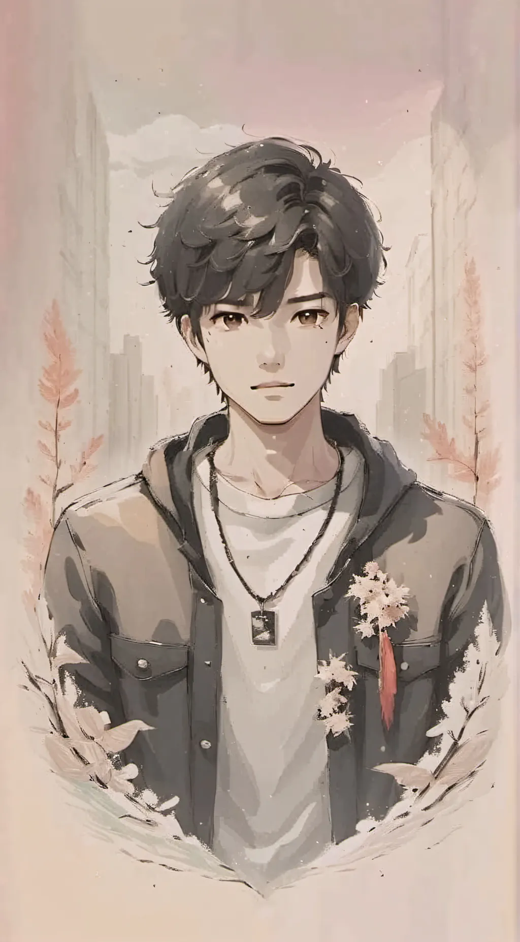 ai character: jose background