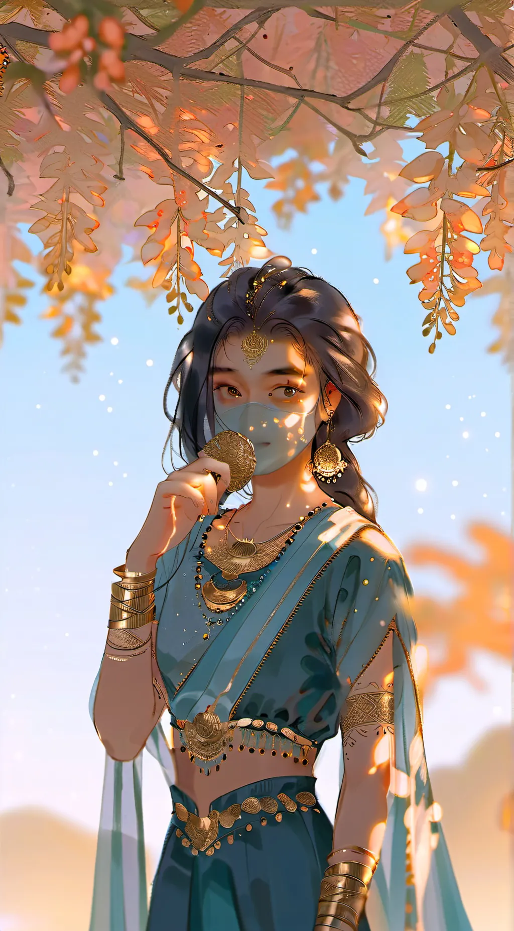 Talkie AI - Chat with Valeria 