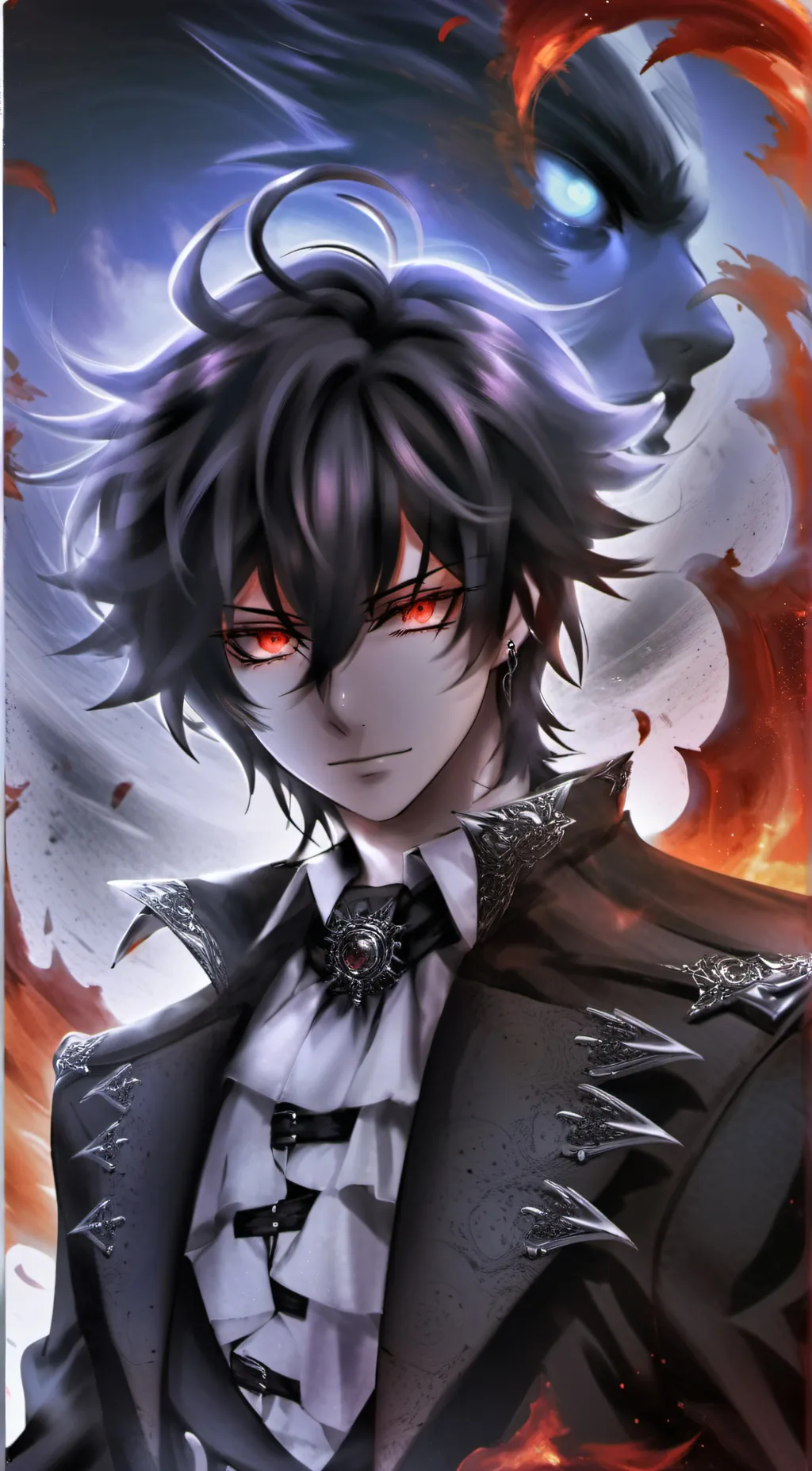 ai character: Suki background